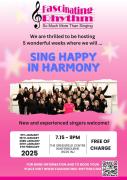 Love to Sing course Jan 2025